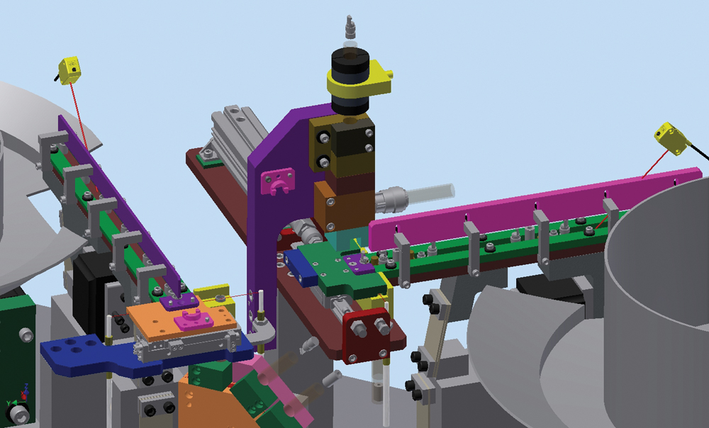 3D Modeling Fortville Feeders - 3D Modeling