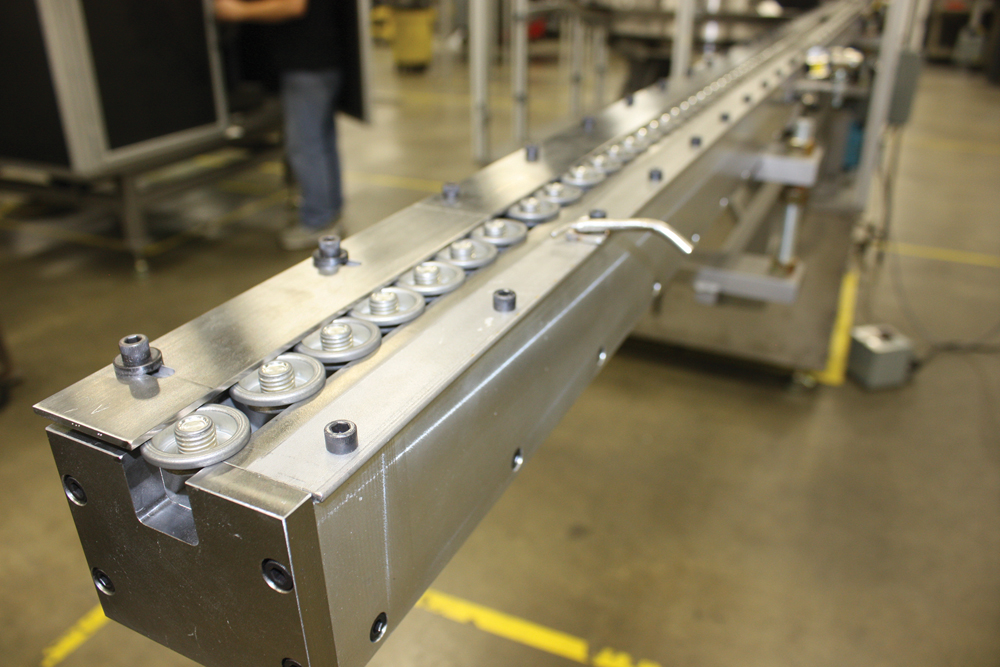 AirTrack Fortville Feeders - Air Track