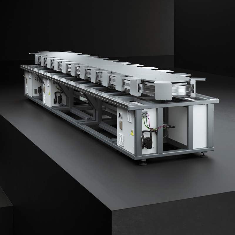 Weiss-LSH Fast Cycling LS Linear Assembly Systems