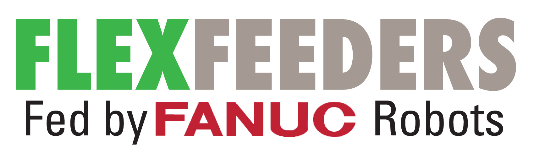 Flex-Feeder-Fanuc-Logo Flex Factory ITS Parts Automation Partner